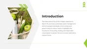 International Day Of Zero Waste PPT And Canva Slides