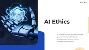 Explore Now! AI Ethics PowerPoint And Canva Slides