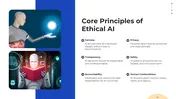 Explore Now! AI Ethics PowerPoint And Canva Slides
