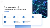 Database Architecture PowerPoint And Canva Templates
