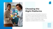 Social Media Management PowerPoint And Canva Slides