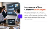 Data Collection and Analysis PowerPoint And Canva Template