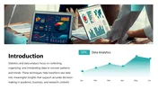 Statistics and Data Analysis PowerPoint And Canva Template