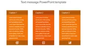 Editable 2 Column PowerPoint And Google Slides Template