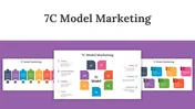 PPT Template Digital Marketing Presentation & Google Slides