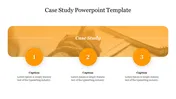 Unique Clinical Case Study PPT And Google Slides Themes