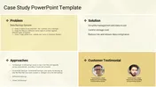 Free Case Study PowerPoint Templates and Google Slides