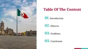 when is mexicos real independance day