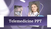 Explore Telemedicine PPT Presentation And Google Slides