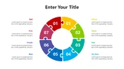 Free Smart Art Puzzle Pieces PPT Template and Google Slides
