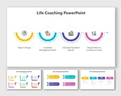 Customizable Coaching Skills PowerPoint Template