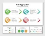 Free PPT Template For Data Classification & Google Slides