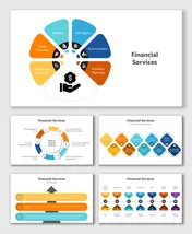 Usable Financial Services PPT And Google Slides Templates