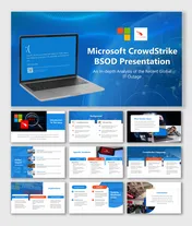 Affordable Website Presentation PPT Template Designs