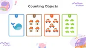 Counting And Number Recognition Mathematics Pre K PPT
