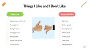 Download Our All About Me Back To School Goals Presentation