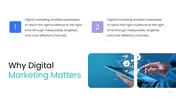 Get Our Digital Marketing Services PPT And Google Slides