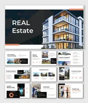 Try Our Free Real Estate PowerPoint And Canva Templates
