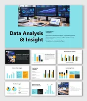 Explore Data Aggregation PPT And Google Slides Template