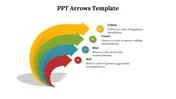 Explore The Arrow Presentation And Google Slides Templates