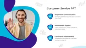 Creative Customer Service PowerPoint PPT Presentation