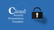 Explore Now! Security PowerPoint Template And Google Slides