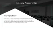 Get This About Me PowerPoint And Google Slides Template