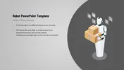 Robot PowerPoint Presentation Template & Google Slides