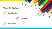 World Creativity And Innovation Day Google Slides Templates