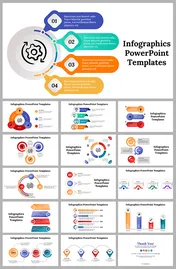 Try Now One Page Infographic Template Presentation Slide