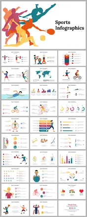 Ready To Get Sports PowerPoint And Google Slides Template
