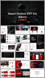 Safety PPT Presentation Template and Google Slides