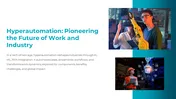 Hyperautomation PowerPoint Template And Google Slides