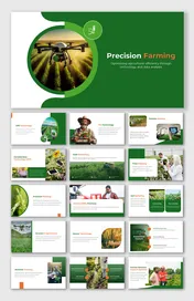 Buy Precision Farming PPT And Google Slides Templates