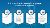 Buy Natural Language Generation PPT And Google Slides