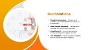 Cloud Computing Company Profile PPT Presentation