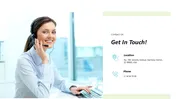 Get Natural Organic Skin Care PowerPoint And Google Slides