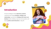 Emotional Intelligence Learning About Emotions PPT