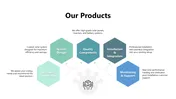 Solar Panel Company Profile PowerPoint and Google Slides