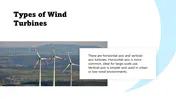 Wind Energy Presentation And Google Slides Template