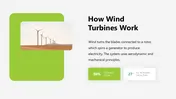 Wind Turbine PowerPoint And Google Slides Template