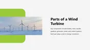 Wind Turbine PowerPoint And Google Slides Template