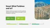 Wind Turbine PowerPoint And Google Slides Template