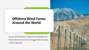Wind Turbine PowerPoint And Google Slides Template