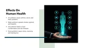 Environmental Pollution Template with 18 Educational Slides