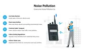 Noise Pollution PowerPoint Presentation And Google Slides