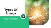 Get Now! Types Of Energy PowerPoint And Google Slides