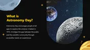 International Astronomy Day Presentation And Google Slides
