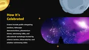 International Astronomy Day Presentation And Google Slides