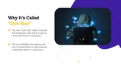 Celebrate Zero Day Presentation And Google Slides